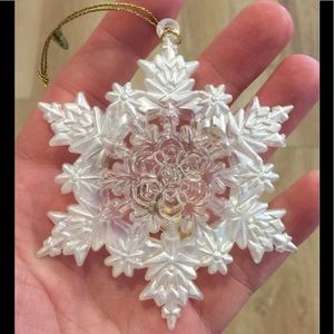 Snowflake Ornament